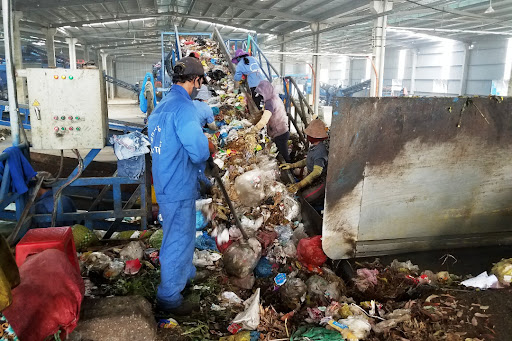 Xử lý rác thải